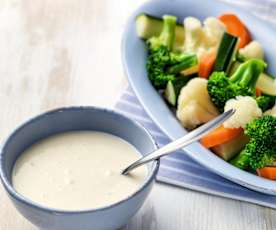 Béchamel Sauce