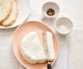 Soft Fresh Cheese