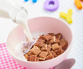 Cereal de canela