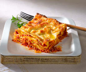 Lasagne classiche