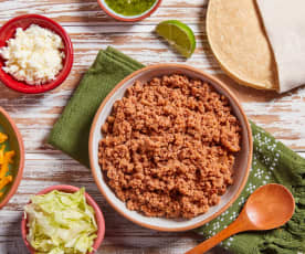 Ground Beef Taco Filling