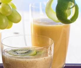 Bananen-Mango-Smoothie