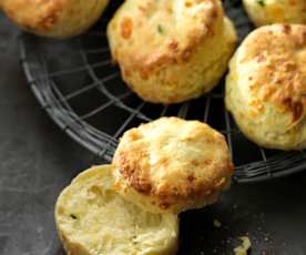 Cheese Scones