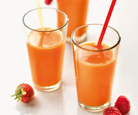 Smoothie de frutas