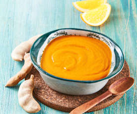 Salsa de tamarindo