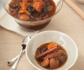 Compota a la antigua