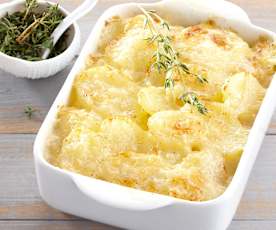 Gratin dauphinois 