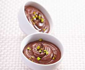 Mousse au chocolat magique