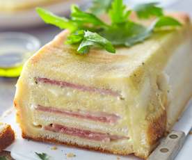 Croque-cake