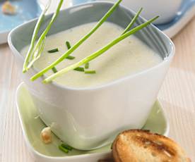 Velouté au riesling