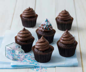 Basic chocolate cupcakes