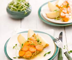 Ziołowy kurczak Aleksandry Miotk