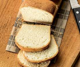 Sandwich Bread