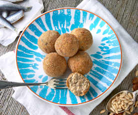 Polpette con le sarde