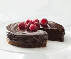 Almond Chocolate Torte Second Bowl