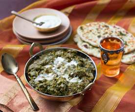 Lamb saag