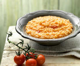 Tomato rice