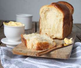 Tangzhong milk bread