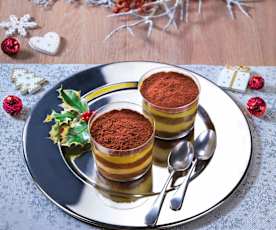 Tiramisù al pandoro