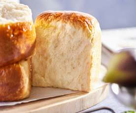 Tangzhong Milk Bread