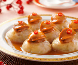 極品鮑貝好彩頭