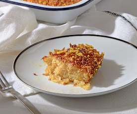 Πορτοκαλόπιτα