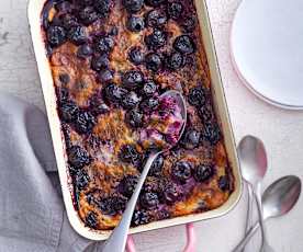 Clafoutis aux cerises