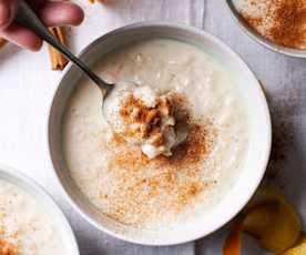 Rice Pudding
