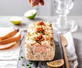 Terrine de poisson