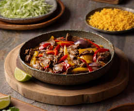 Etli Fajita