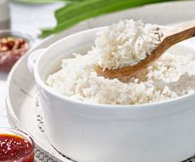 Nasi Lemak Basmati