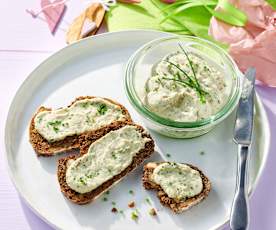 Schinkencreme-Mousse