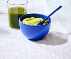 Allround Kräuter-Marinade und Mayo