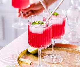 Mocktail Lady's Day