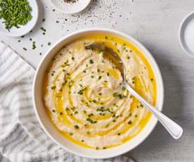 Buttermilk Mashed Potatoes