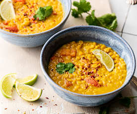 Süß-Sauer-Dhal
