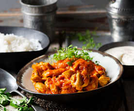 Indian Butter Chicken