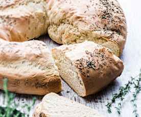 Pain au thym