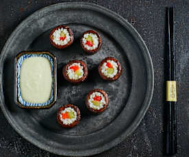 Sweet sushi