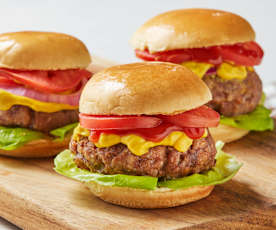 Hamburgers