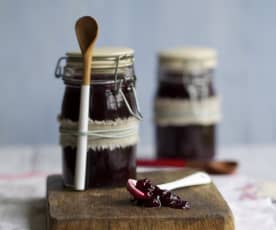 Quick and Easy Mixed Berry Jam