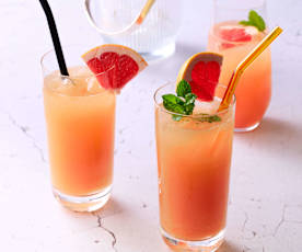 Grapefruit Shrub