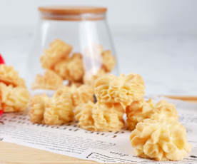 Hong Kong Bakery Butter Cookies