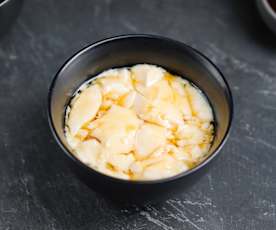 Tàu hũ nước đường (Tào phớ)