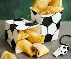 Kreolische Empanadas