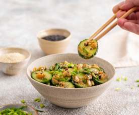 Koreańska surówka z ogórków (TM6, TM7)