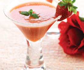 Cocktail desperta paixões