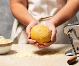 Gluten free pasta