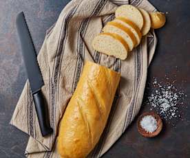 Quick Rise Basic Bread