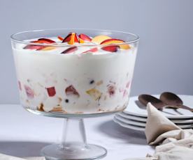 Γιαουρτόκρεμα